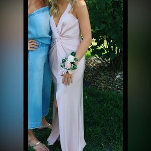 Lovers and friends formal dress